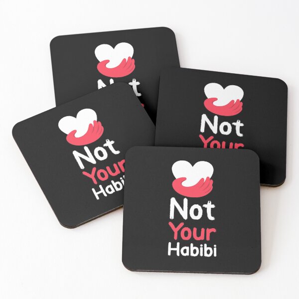 Item preview, Not Your Habibi designed and sold by PrintexDesigns.