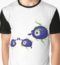 One-eyed monsters Graphic T-Shirt