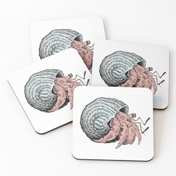 Item preview, Hermit crab designed and sold by Ronja-L-art.