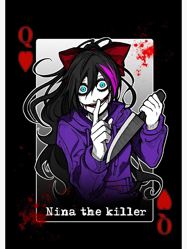 Hachiya - Jeff the killer