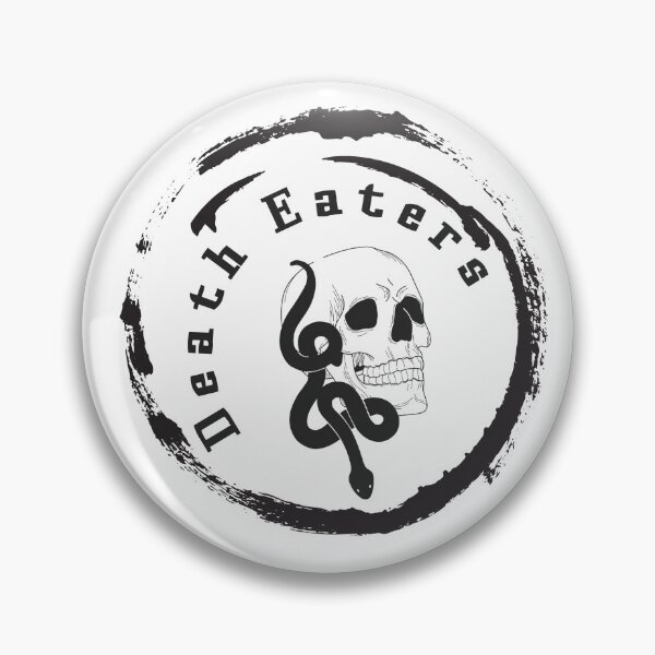 Item preview, Death Eater Black designed and sold by AlexWolfDesigns.