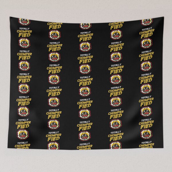 Item preview, Totally Chomperfied designed and sold by MyMerchStore.