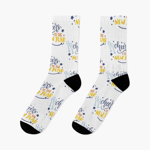 Item preview, Cheers To The New Year designed and sold by Phorase.