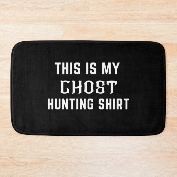 Item preview, This Is My Ghost Hunting Shirt designed and sold by Arlooz Tees.