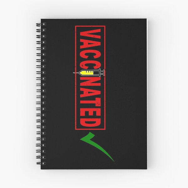 Item preview, Show you are Vaccinated Pro Vaccine Immunization. designed and sold by MAXXEXCHANGE.
