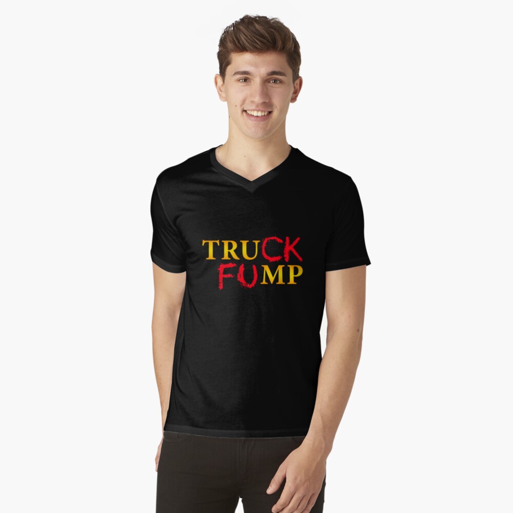 Item preview, V-Neck T-Shirt designed and sold by Shypixel.