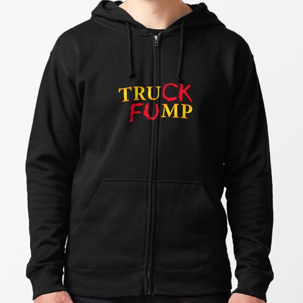 Zipped Hoodie