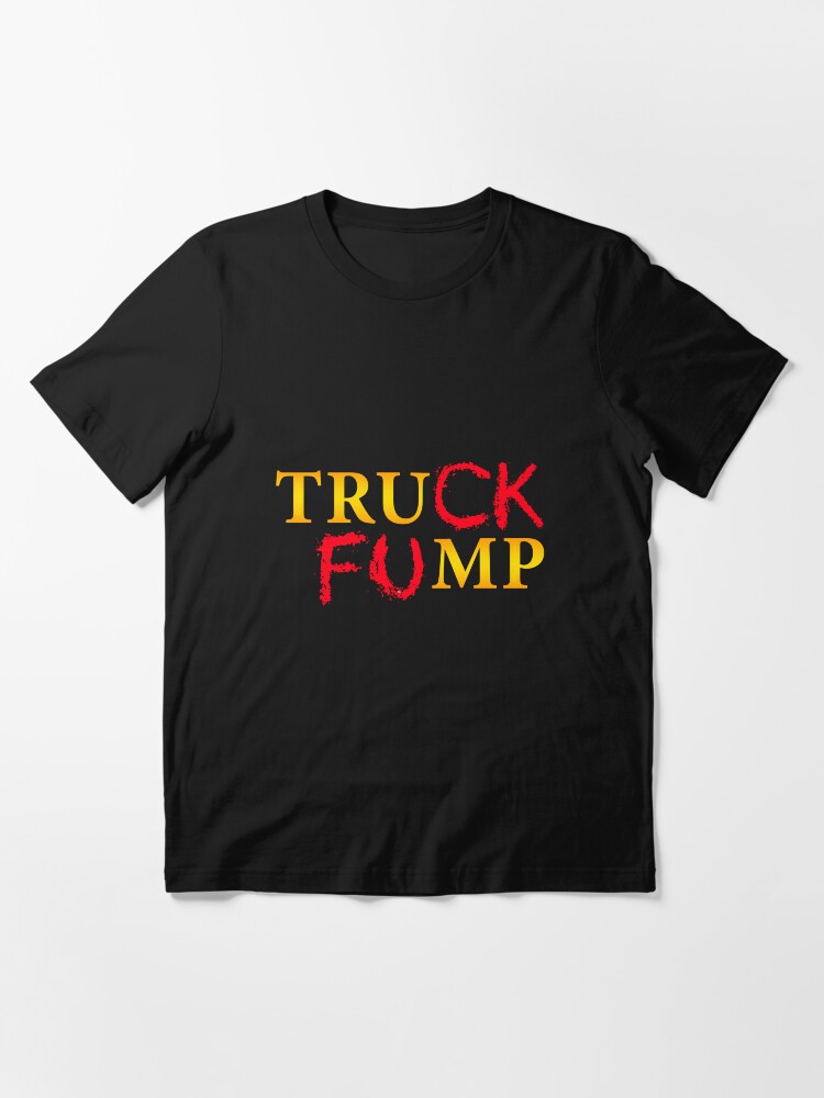 Thumbnail 2 of 7, Essential T-Shirt, The Original Truck Fump designed and sold by Shypixel.