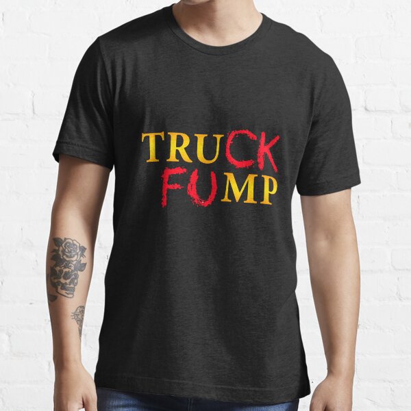 Item preview, The Original Truck Fump designed and sold by Shypixel.