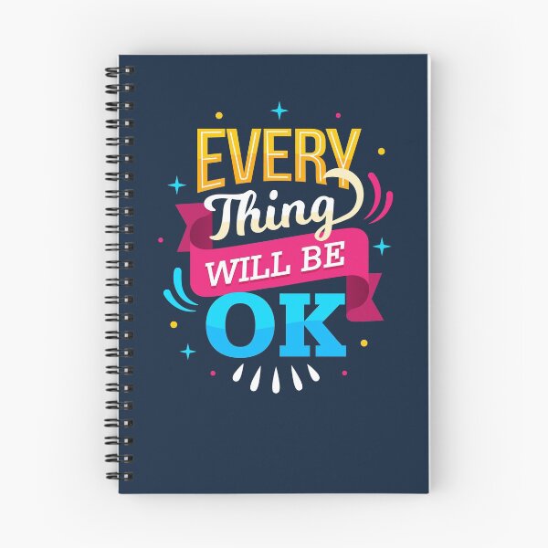 Item preview, Every Thing Well Be Ok designed and sold by SECRET STORE.