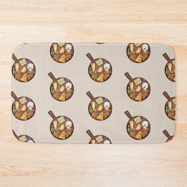 Item preview, Variety of Cheese and Crackers designed and sold by Alicia Chee.