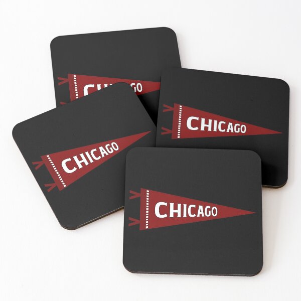 Item preview, Chicago illinois Pennant designed and sold by Nature-mark.