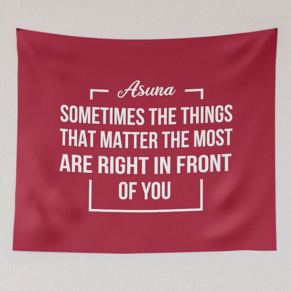 Item preview, Things That Matter The Most (Red) designed and sold by FilipeFerreira.