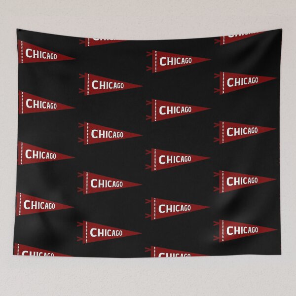 Item preview, Chicago illinois Pennant designed and sold by Nature-mark.