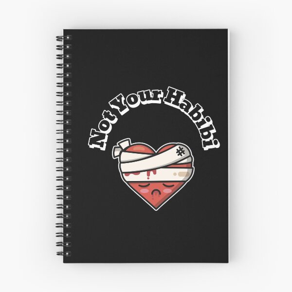 Item preview, Not Your Habibi designed and sold by PrintexDesigns.