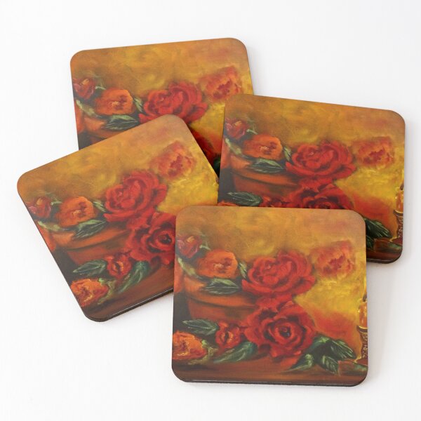 Item preview, Candlelit Roses designed and sold by jennyleeandjim.