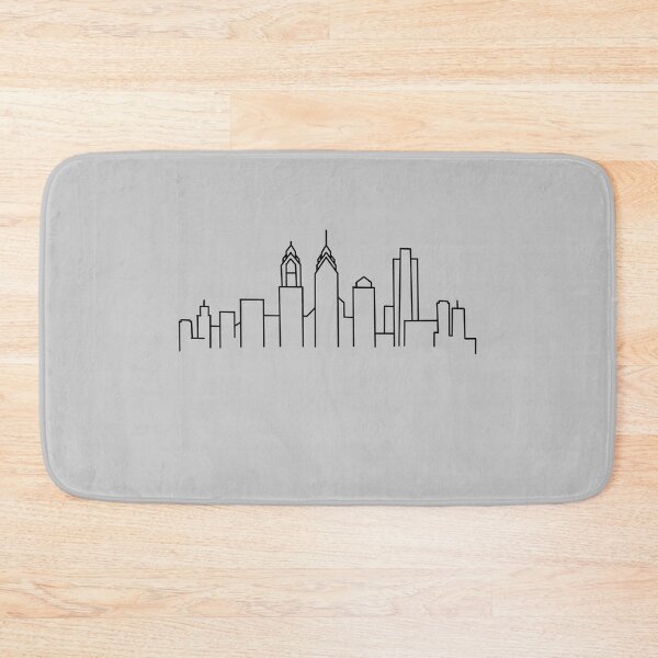 Item preview, Philadelphia Skyline designed and sold by taylorr-made.