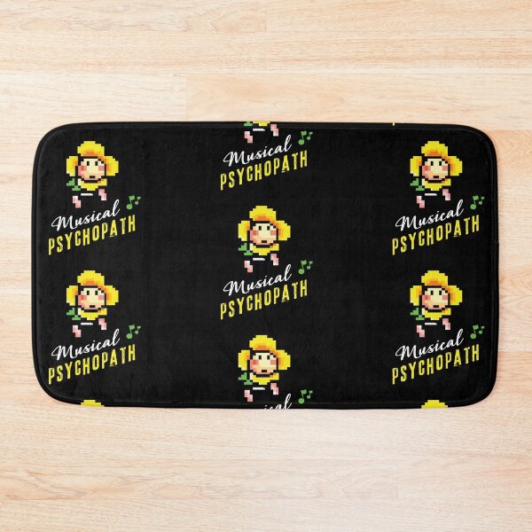 Item preview, Musical Psychopath designed and sold by MyMerchStore.