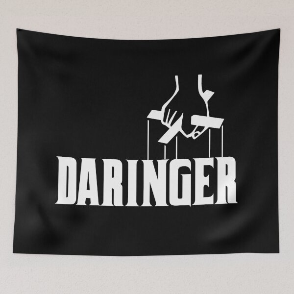 Item preview, Daringer designed and sold by Daviscoatings.