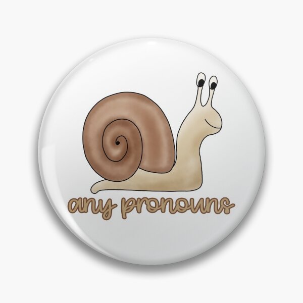 Item preview, any pronouns designed and sold by avas-creationz.