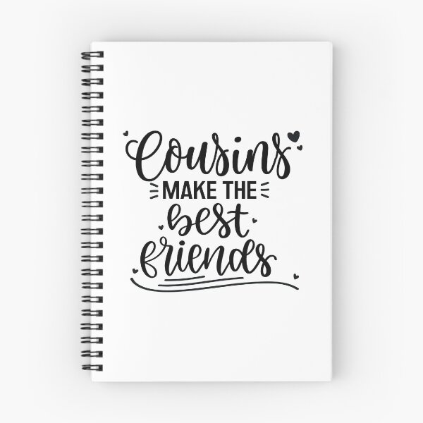 Item preview, Cousins Make The Best Friends designed and sold by Phorase.