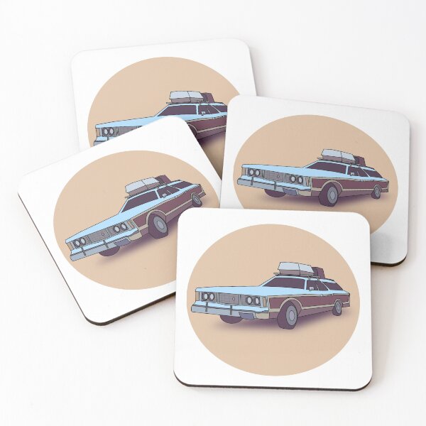 Item preview, Classic 70s Wagon designed and sold by claireepete.
