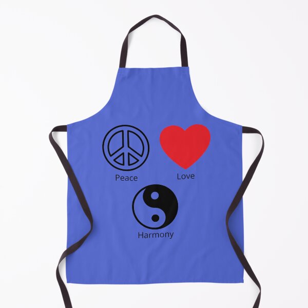 Item preview, Peace, Love, and Harmony designed and sold by Sonofwilliam.