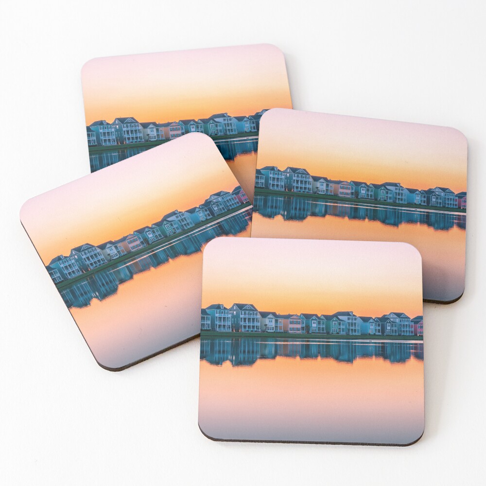 Item preview, Coasters (Set of 4) designed and sold by RShoko.