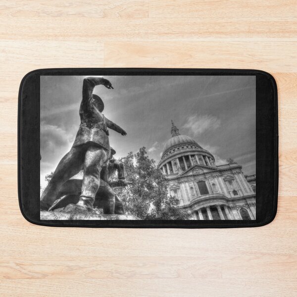 Item preview, Memorial to Fire Fighters designed and sold by Blackadder Photography.