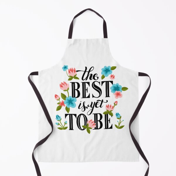 Item preview, The Best is Yet To Be designed and sold by SECRET STORE.