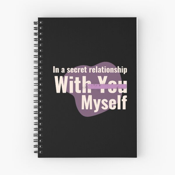 Item preview, In Relationship With Myself designed and sold by PrintexDesigns.