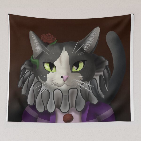 Item preview, Royal Kitty designed and sold by Wavicles.