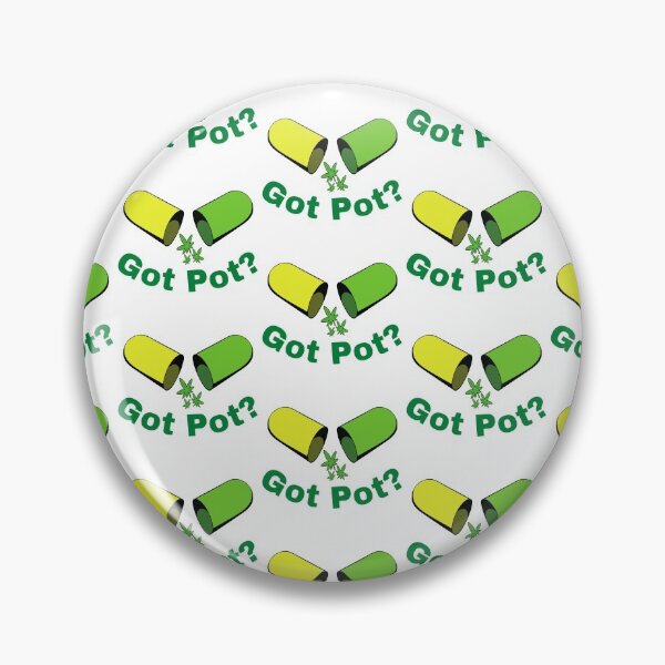 Artikelvorschau, Got Pot entworfen und verkauft von WorldPrintTees.