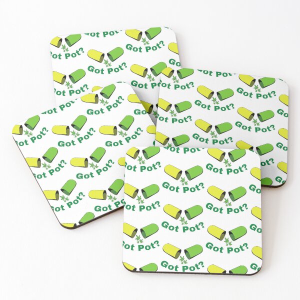 Artikelvorschau, Got Pot entworfen und verkauft von WorldPrintTees.