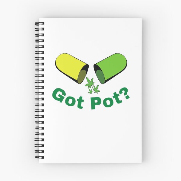 Item preview, Got Pot designed and sold by WorldPrintTees.