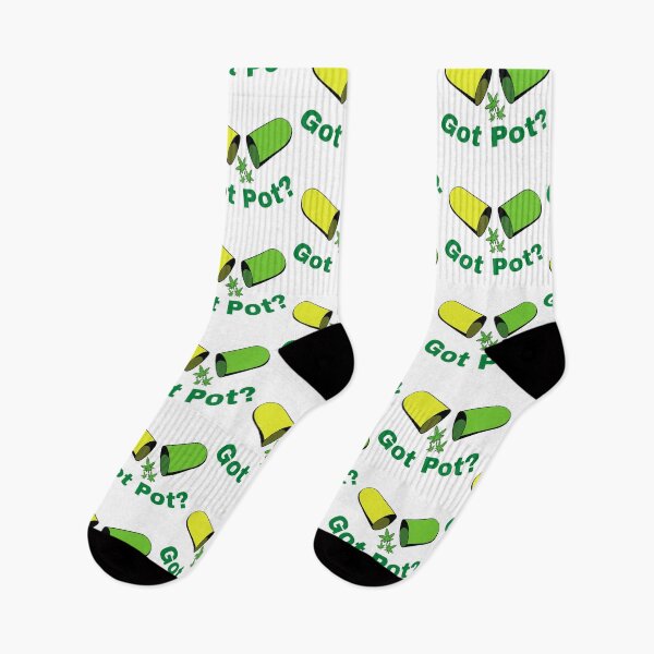 Item preview, Got Pot designed and sold by WorldPrintTees.