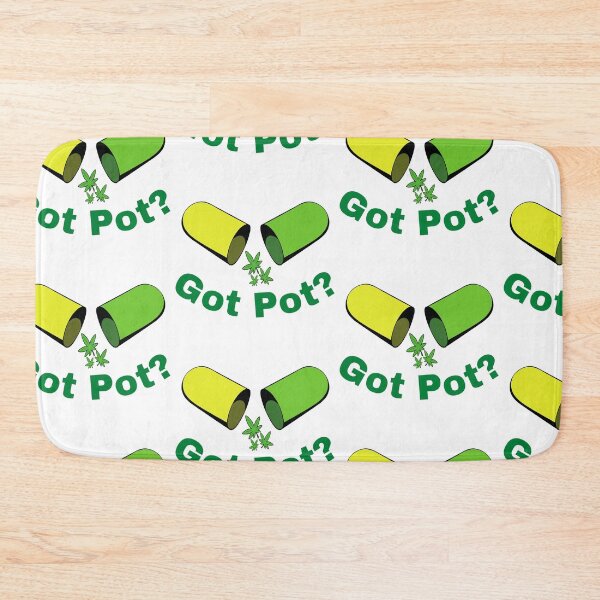 Item preview, Got Pot designed and sold by WorldPrintTees.