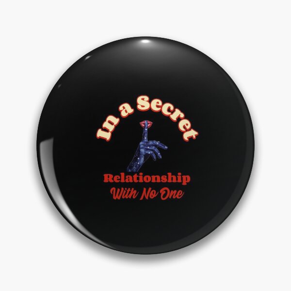 Item preview, In a Secret Relationship With No One designed and sold by PrintexDesigns.