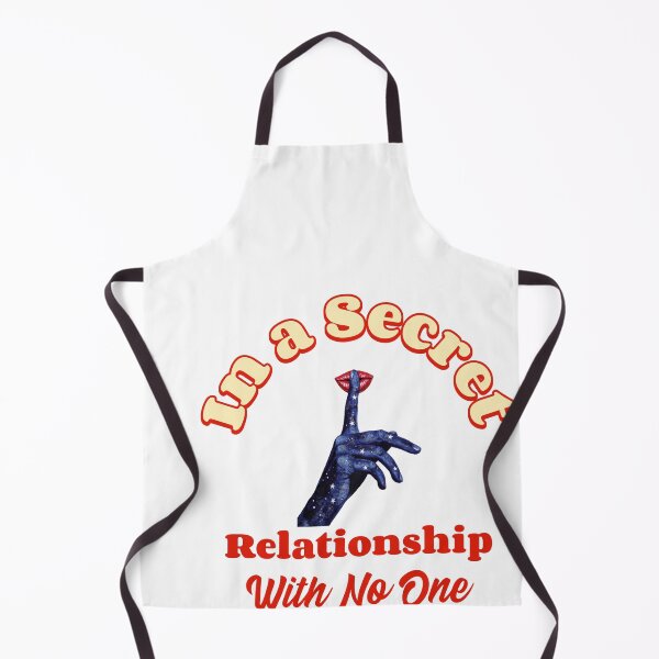Item preview, In a Secret Relationship With No One designed and sold by PrintexDesigns.