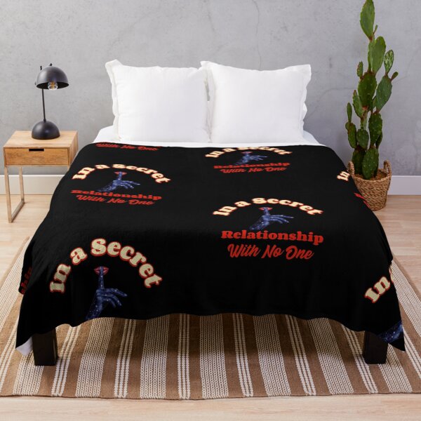 Item preview, In a Secret Relationship With No One designed and sold by PrintexDesigns.