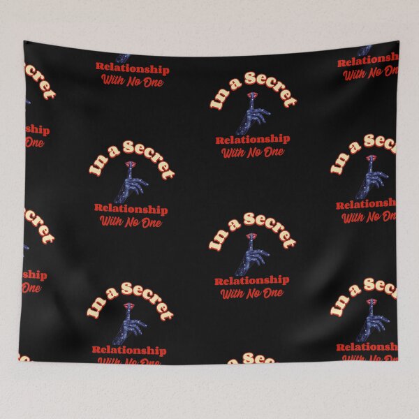 Item preview, In a Secret Relationship With No One designed and sold by PrintexDesigns.
