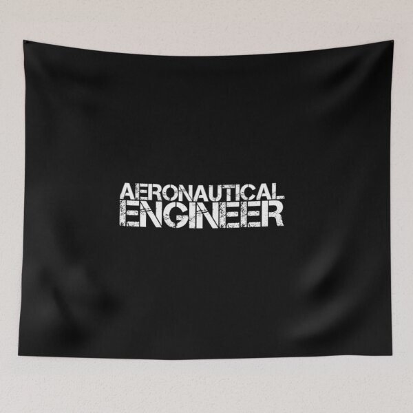 Item preview, Aeronautical Engineer designed and sold by socialengineer.