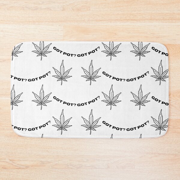 Item preview, Got Pot designed and sold by WorldPrintTees.