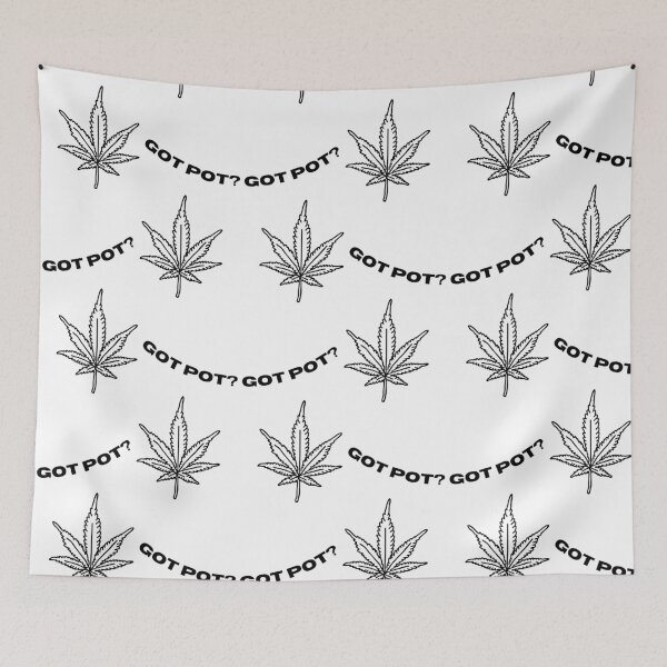 Item preview, Got Pot designed and sold by WorldPrintTees.