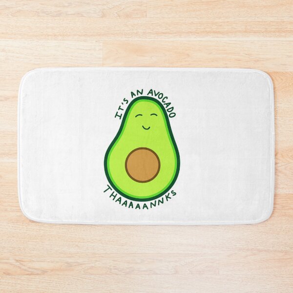 Item preview, Vine It's An Avocado Thanks designed and sold by Weyheycallie.