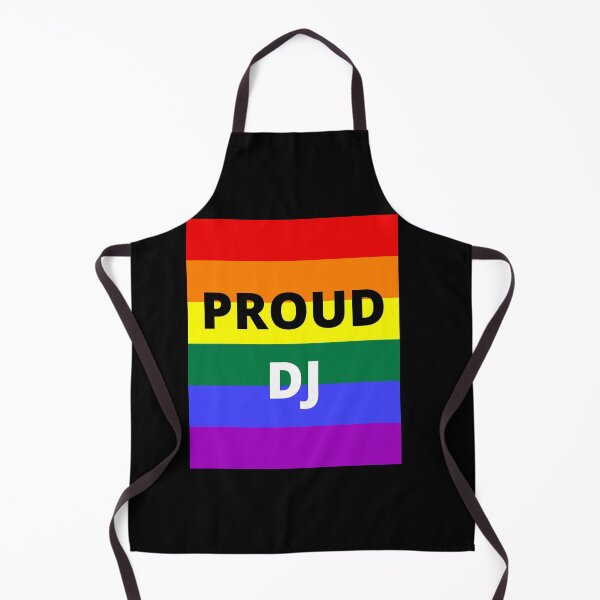 Item preview, PROUD DJ designed and sold by uniqueitems.