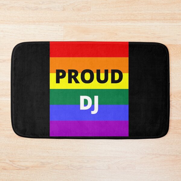 Item preview, PROUD DJ designed and sold by uniqueitems.