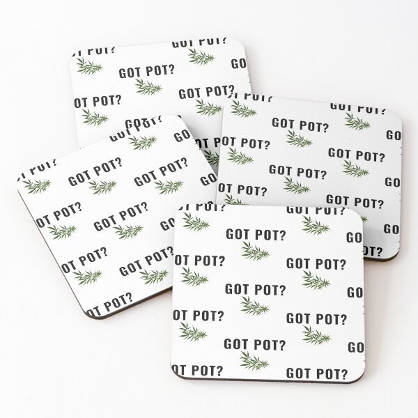 Artikelvorschau, Got Pot entworfen und verkauft von WorldPrintTees.