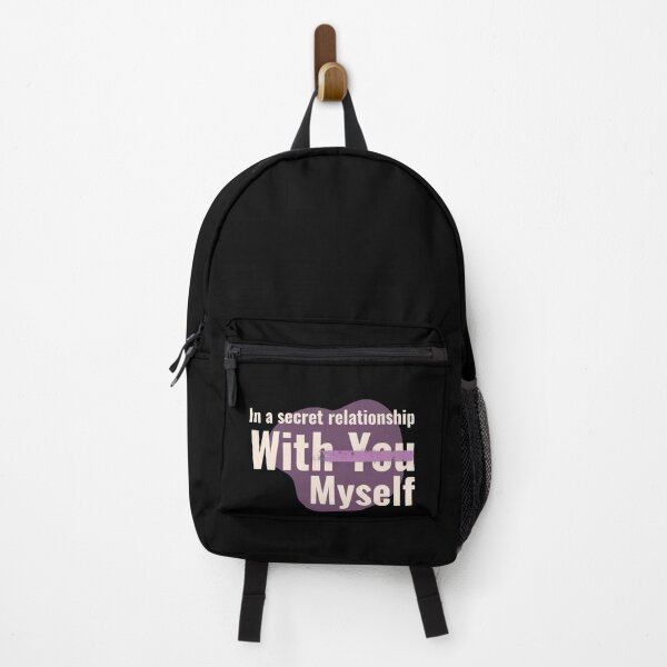 Item preview, In Relationship With Myself designed and sold by PrintexDesigns.