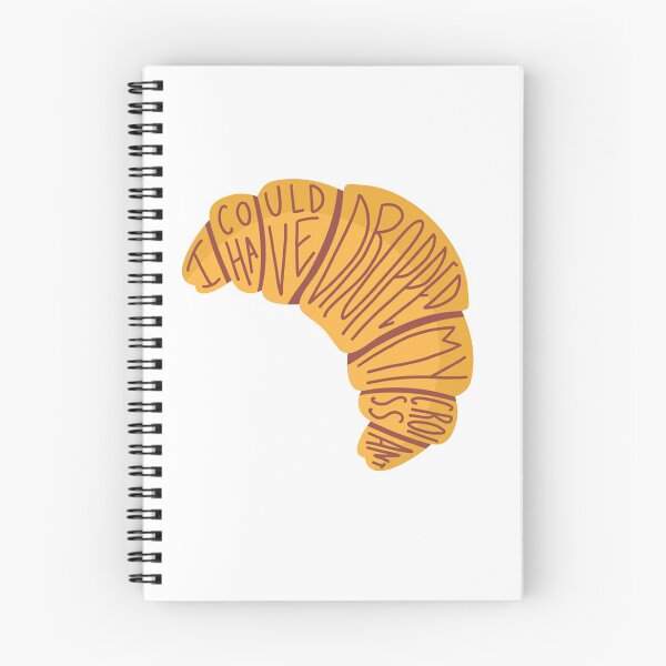 Item preview, Croissant Vine designed and sold by Weyheycallie.